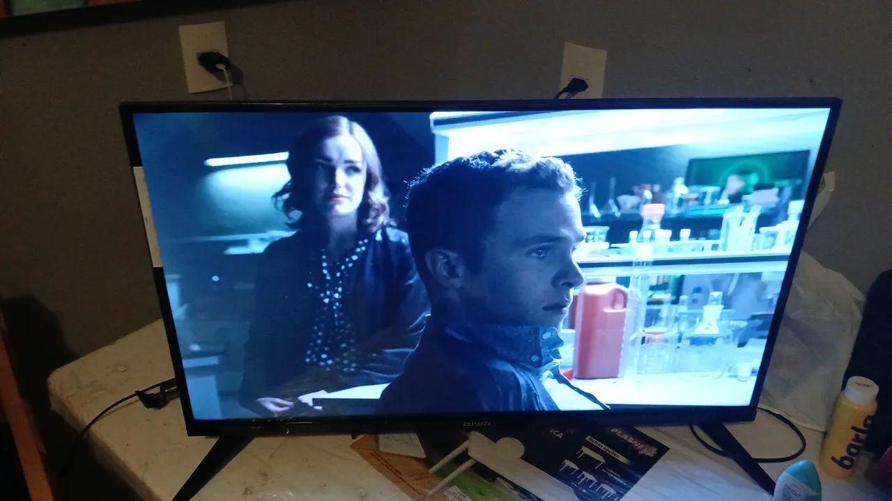 Tv aiwa 32 polegadas 