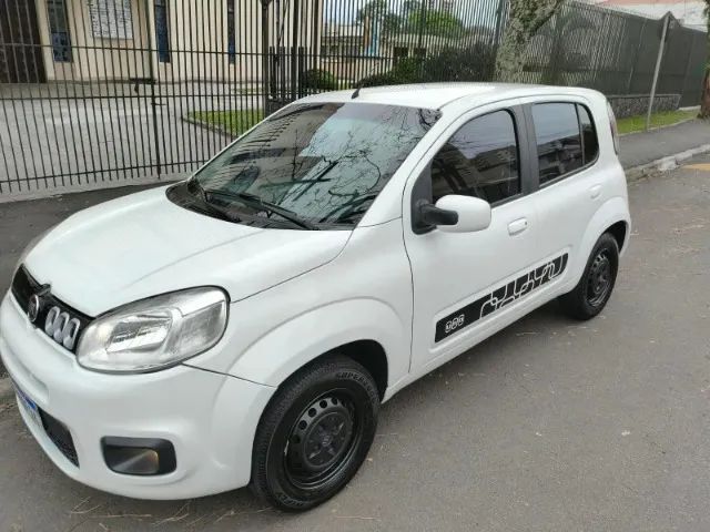 Fiat Uno Evolution 1.4 Fire Flex 8V 5P 2015