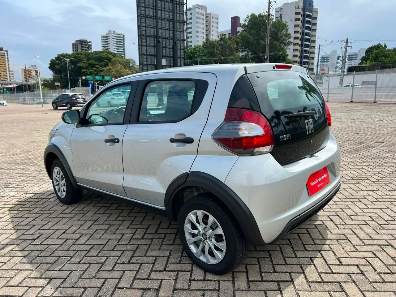 Fiat Mobi Like 1.0 Fire Flex 5P. 2025 - Foto 4