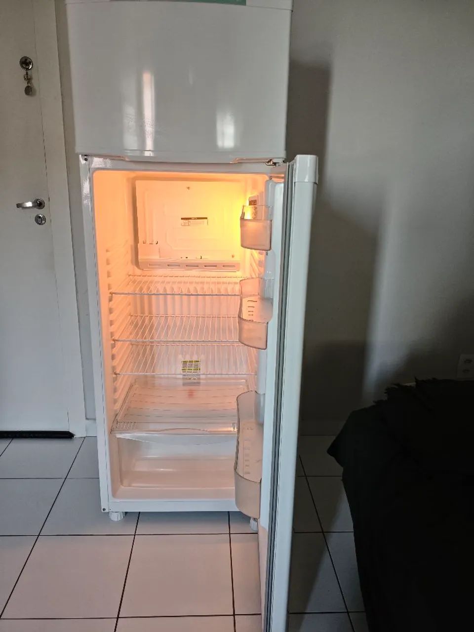 Refrigerador Consul Duplex Cycle Defrost 334 Litros