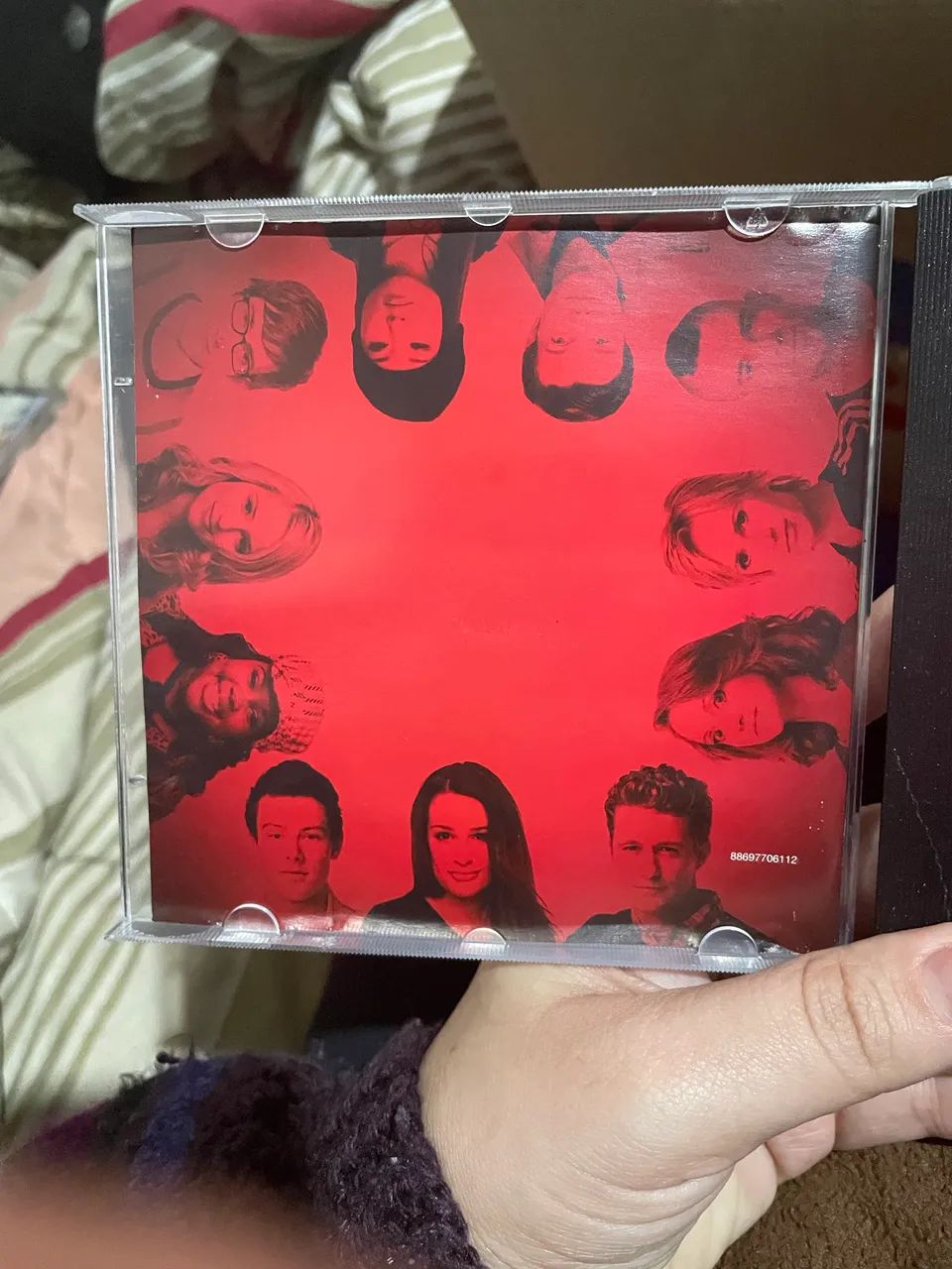 Cd glee volume 3 - Foto 3