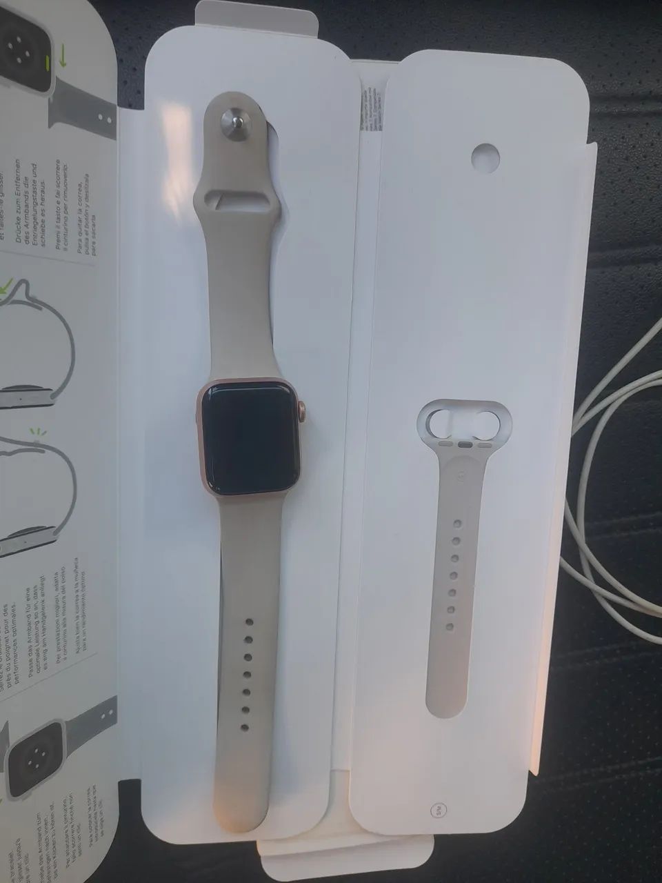 Vendo Apple Watch serie 10  - Foto 5