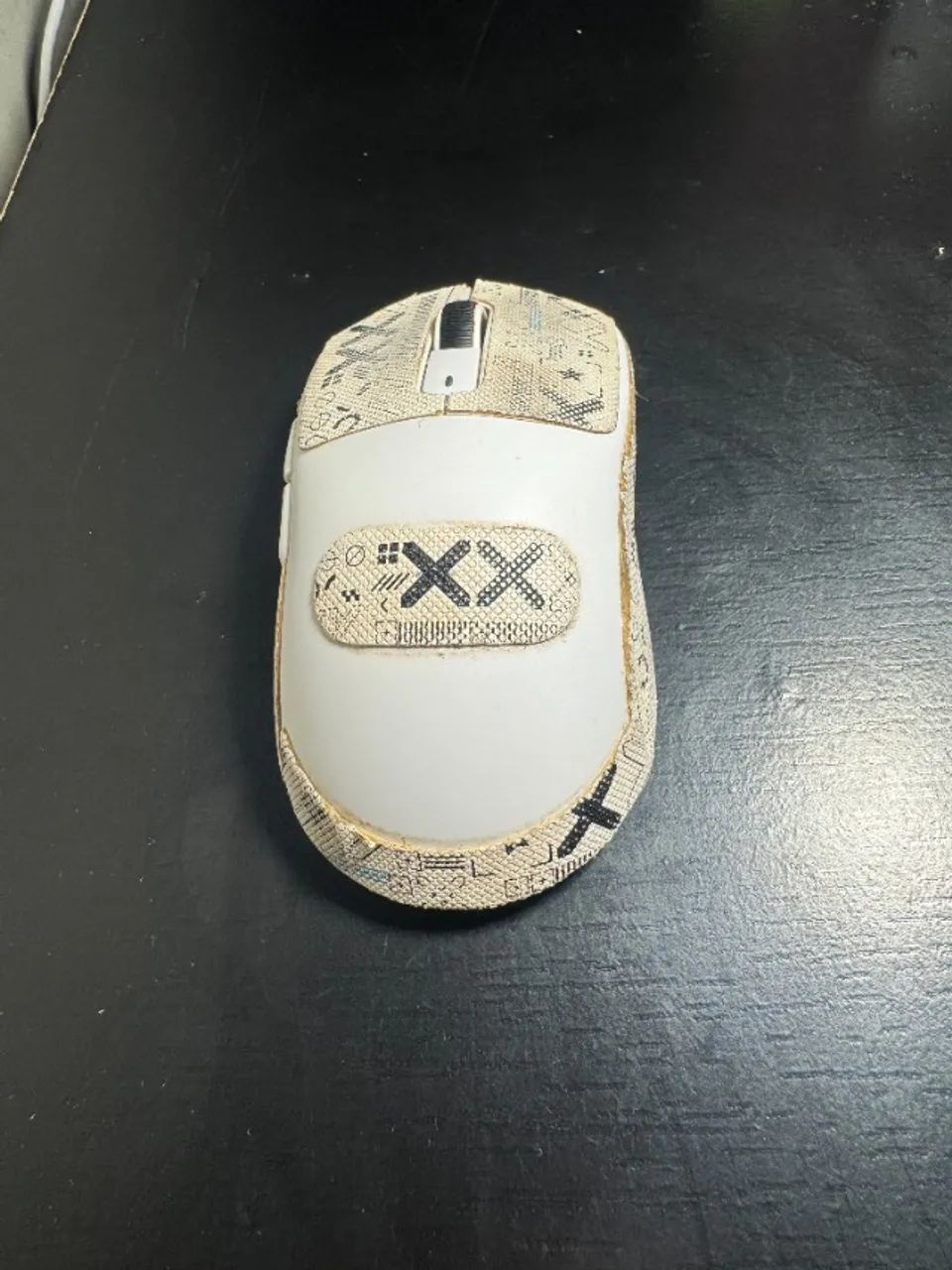   Mouse Gamer Attack Shark X3 Pro 26000 Dpi Branco - Foto 4