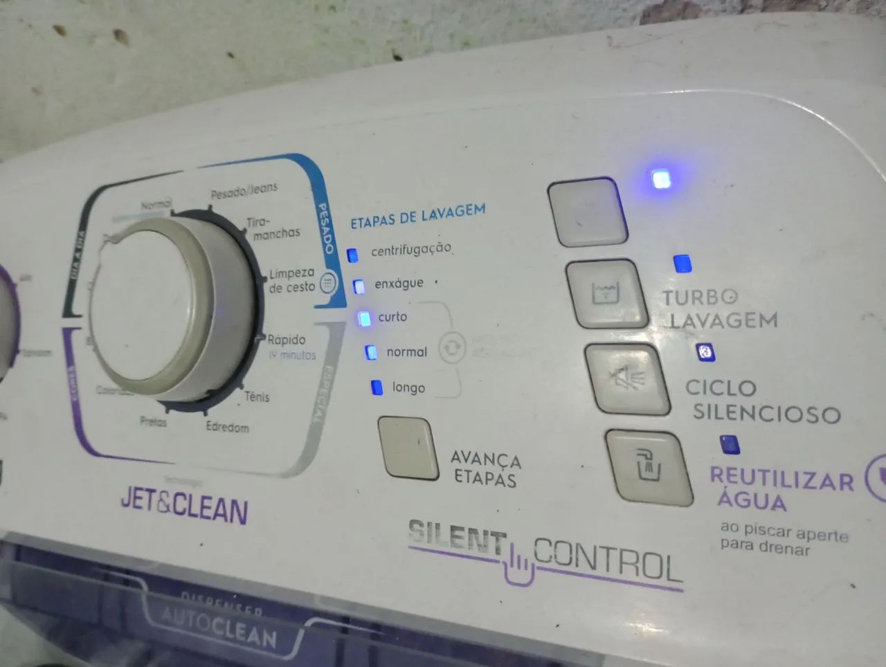 MAQUINA DE LAVAR ELECTROLUX 12KG - Foto 4