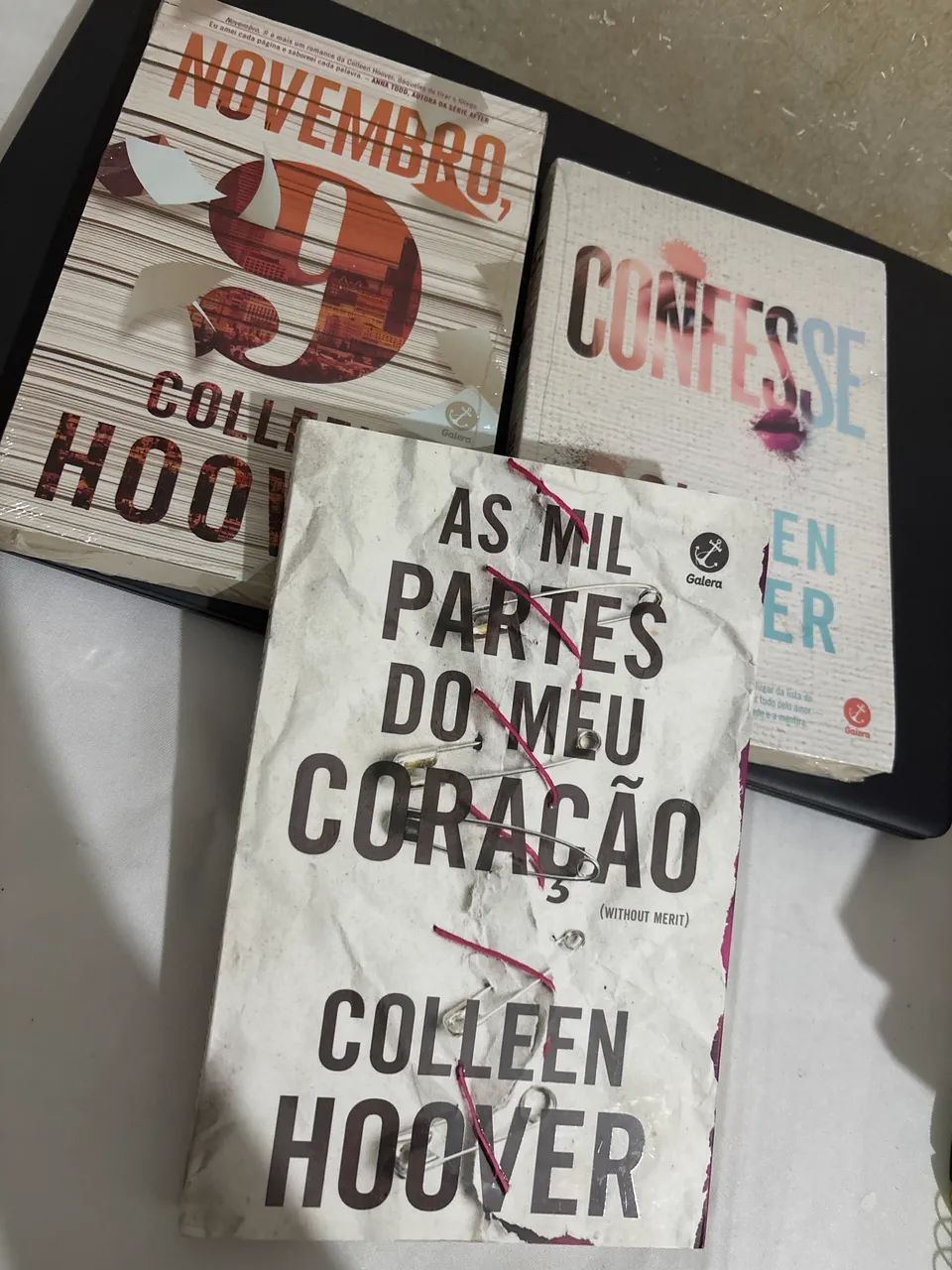 Livros Collen Hoover  - Foto 3