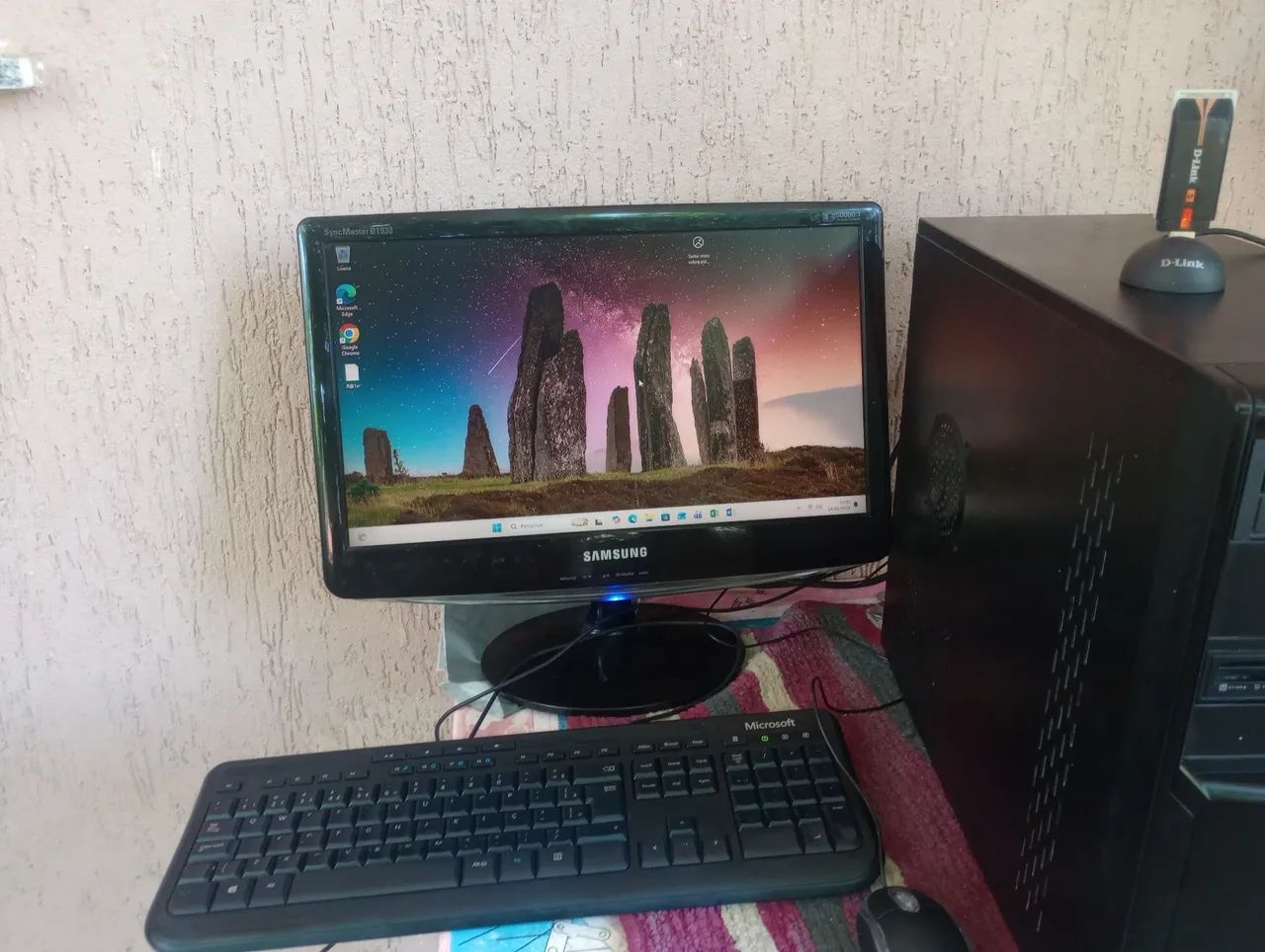 Computador completo (Daten) - Foto 2