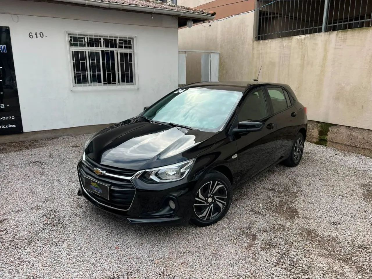 Chevrolet Onix Hatch 1.0 12V Flex Mec. 4P 2024 - Foto 2
