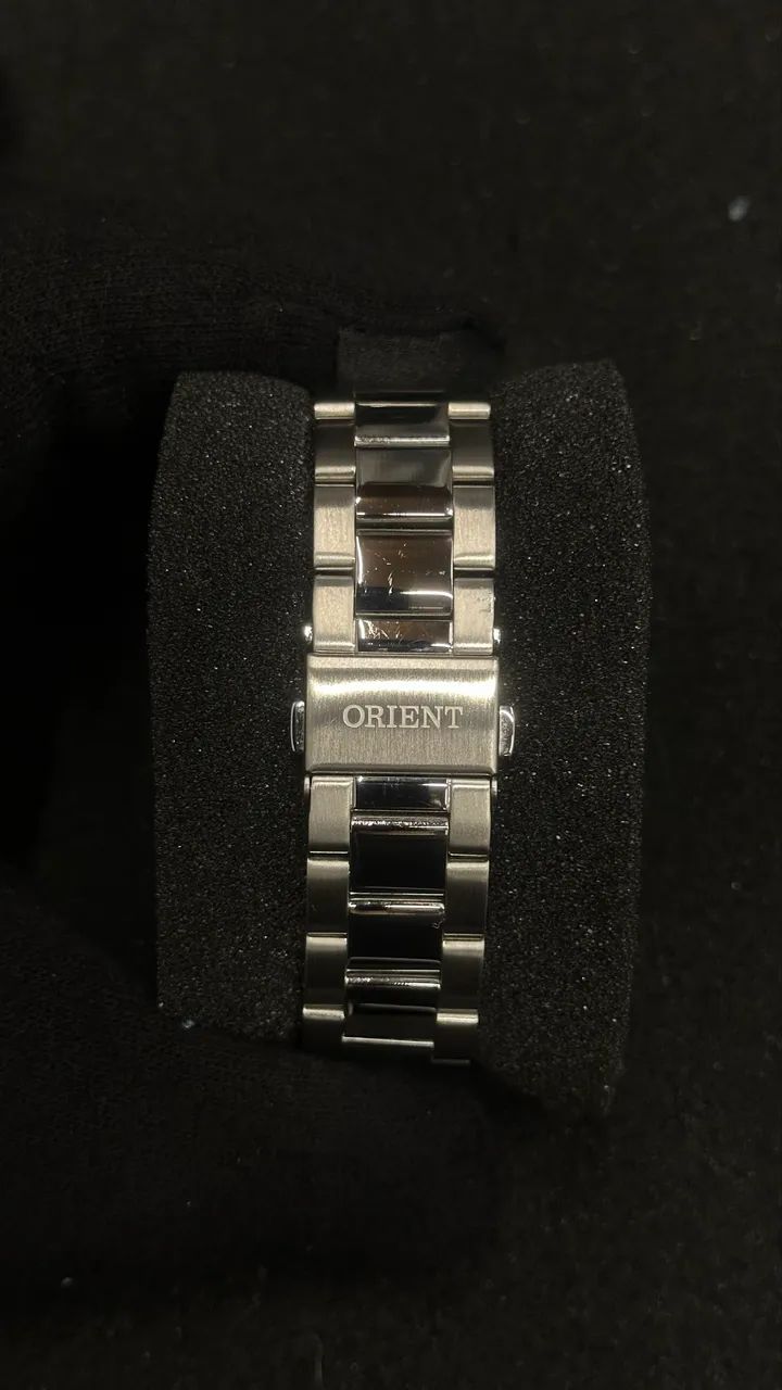  Orient Elegance 3 Estrelas YN6SS017-G1SX - Foto 3