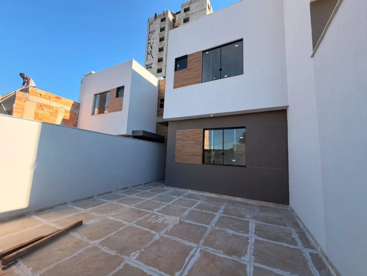 Casa Geminada com 3 quartos à venda em Belo Horizonte - Foto 3
