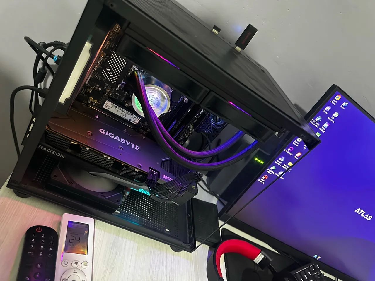 PC GAMER A VENDA! ? - Foto 3