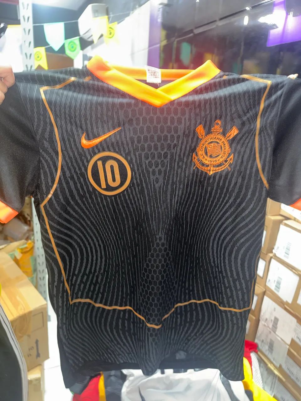 Camisas de times e seleção ATACADO - Foto 2