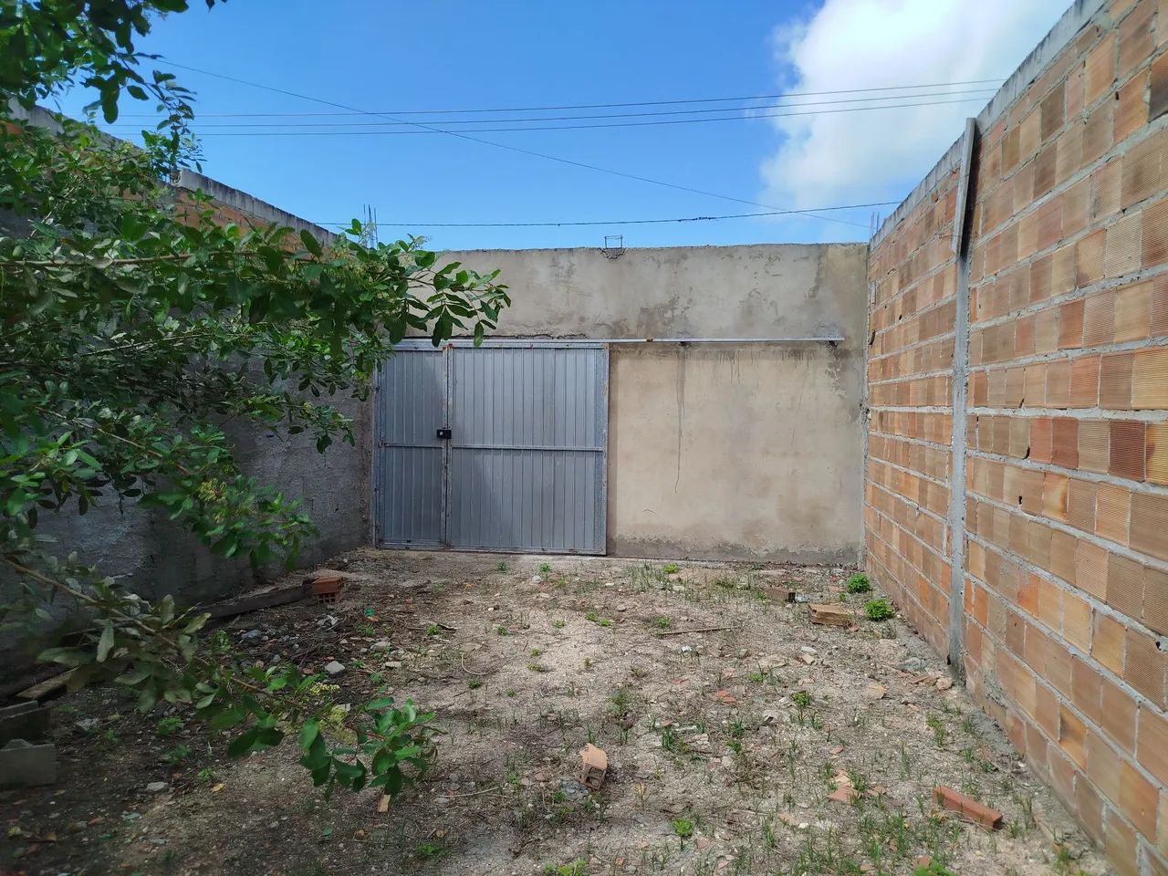 Terreno no marivam valor: 150mil com escritura terreno 5x25   - Foto 4