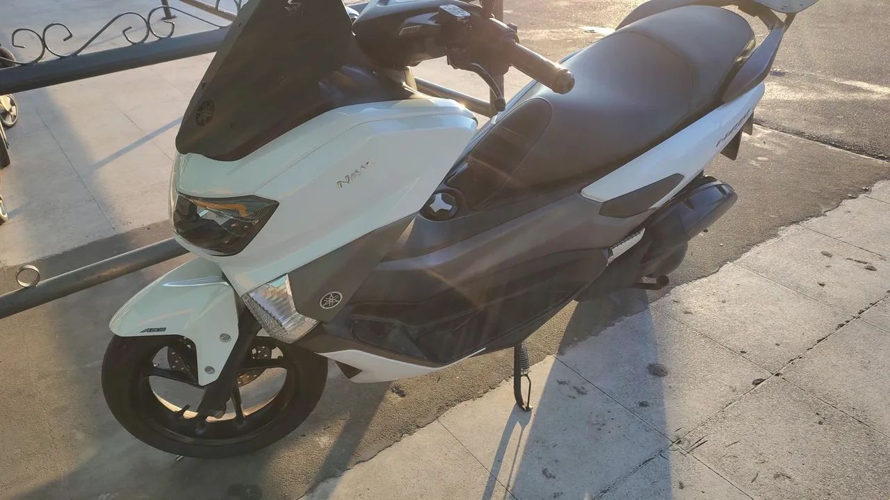 Nmax 160 perfeita  - Foto 2