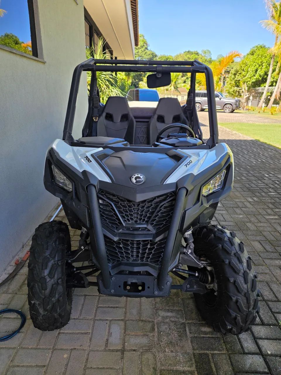 Utv cam cam maverick 700cc  - Foto 2