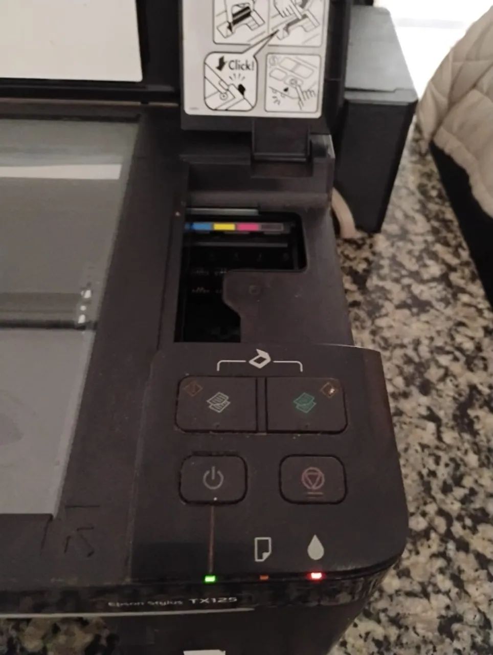 Impressora Epson  - Foto 4
