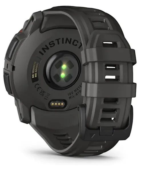 Relogio Garmin instinct 3 solar 50mm  - Foto 2