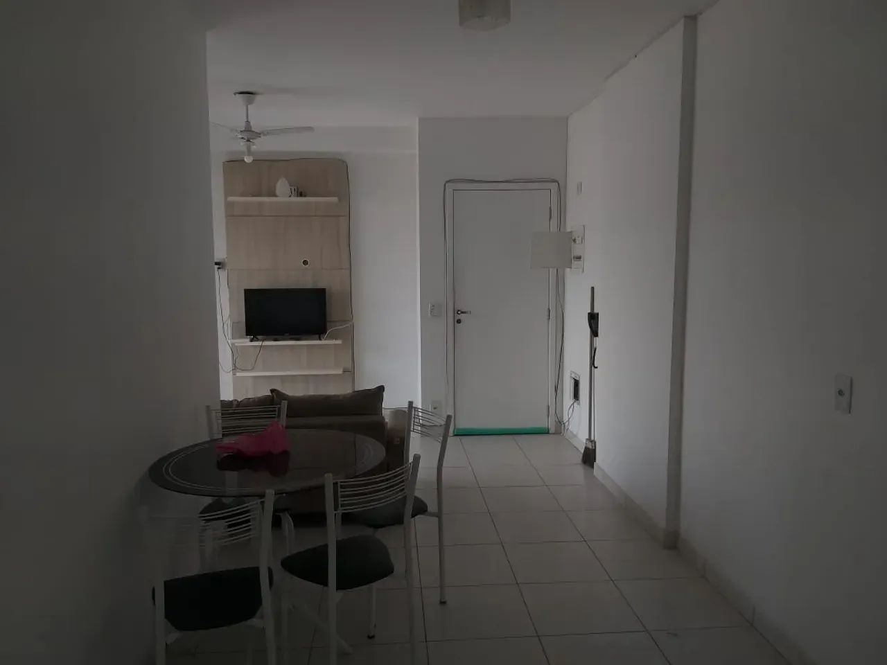 Apartamento  com 1 quarto mobiliado - Itaguaí - RJ - Foto 2