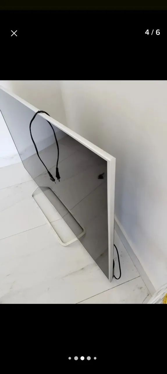 Tv sony 4k 55 - Foto 2