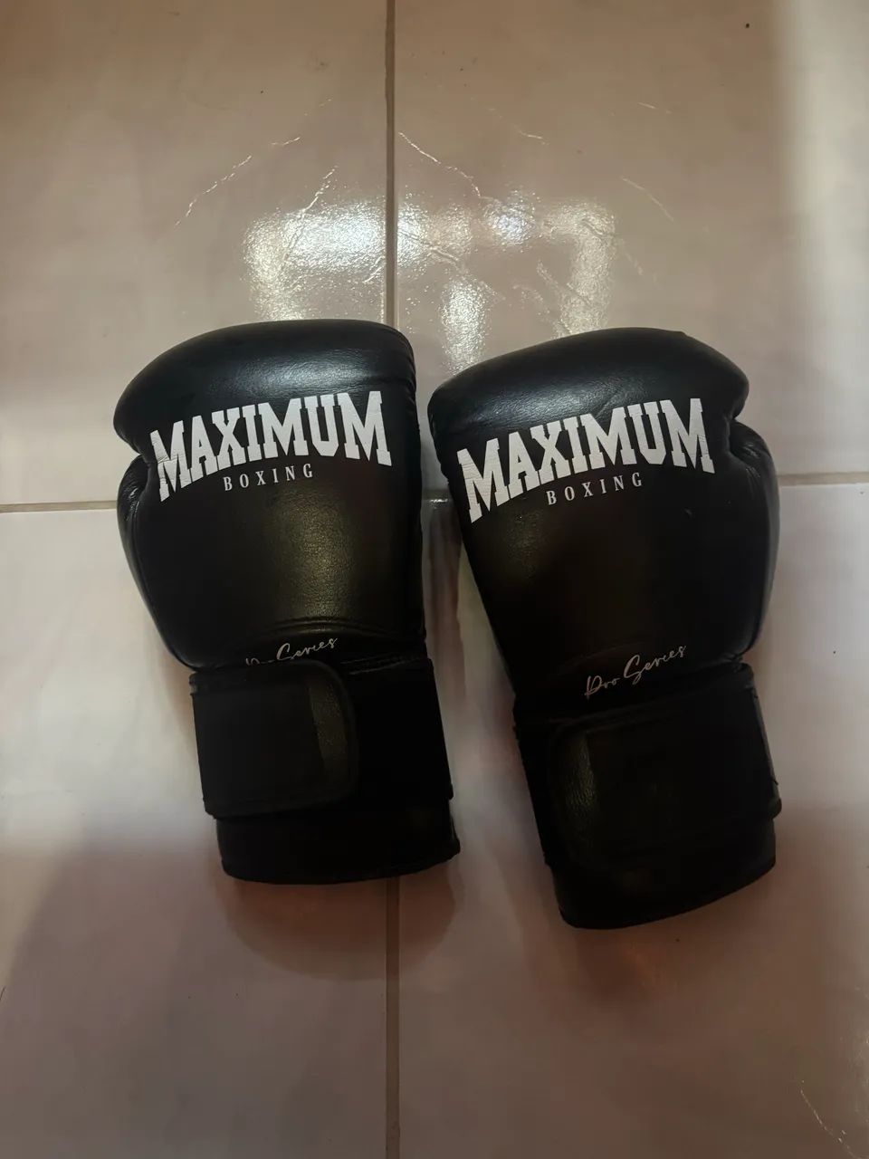 Luva de boxe maximum - Foto 3