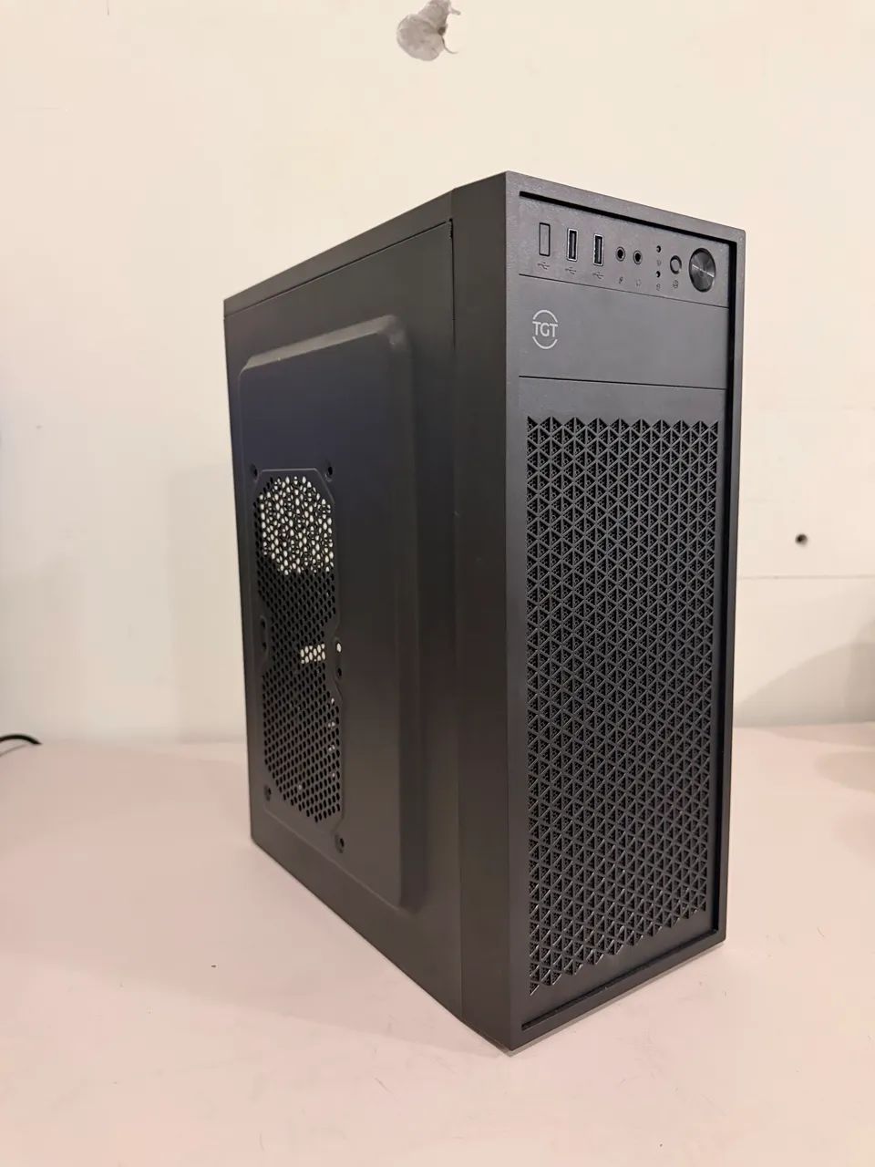 Computador Intel Core I5, 4gb, Ssd 256gb e HD 500gb - Foto 2