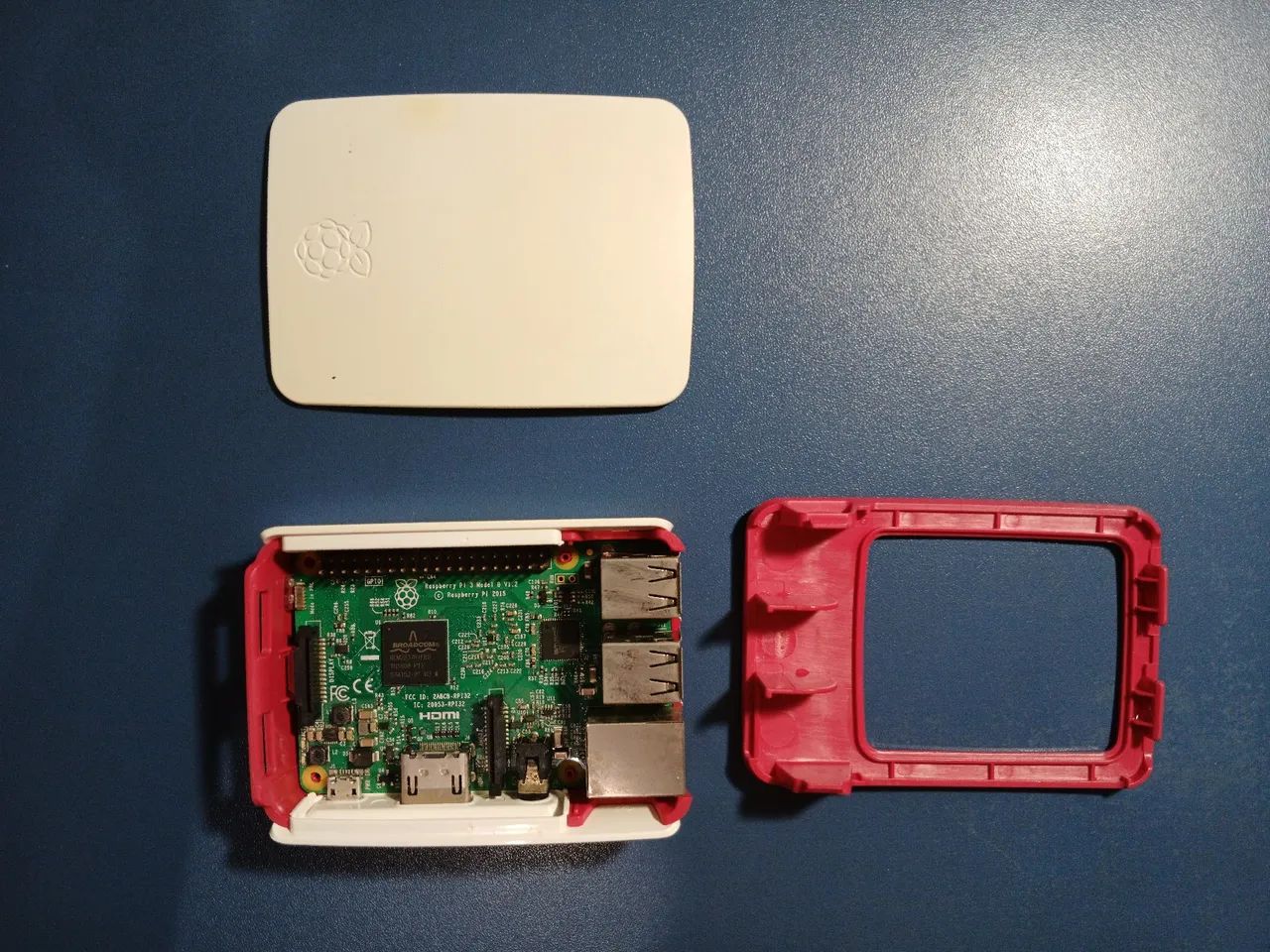 Raspberry Pi 3 Model b v1.2 - Foto 5