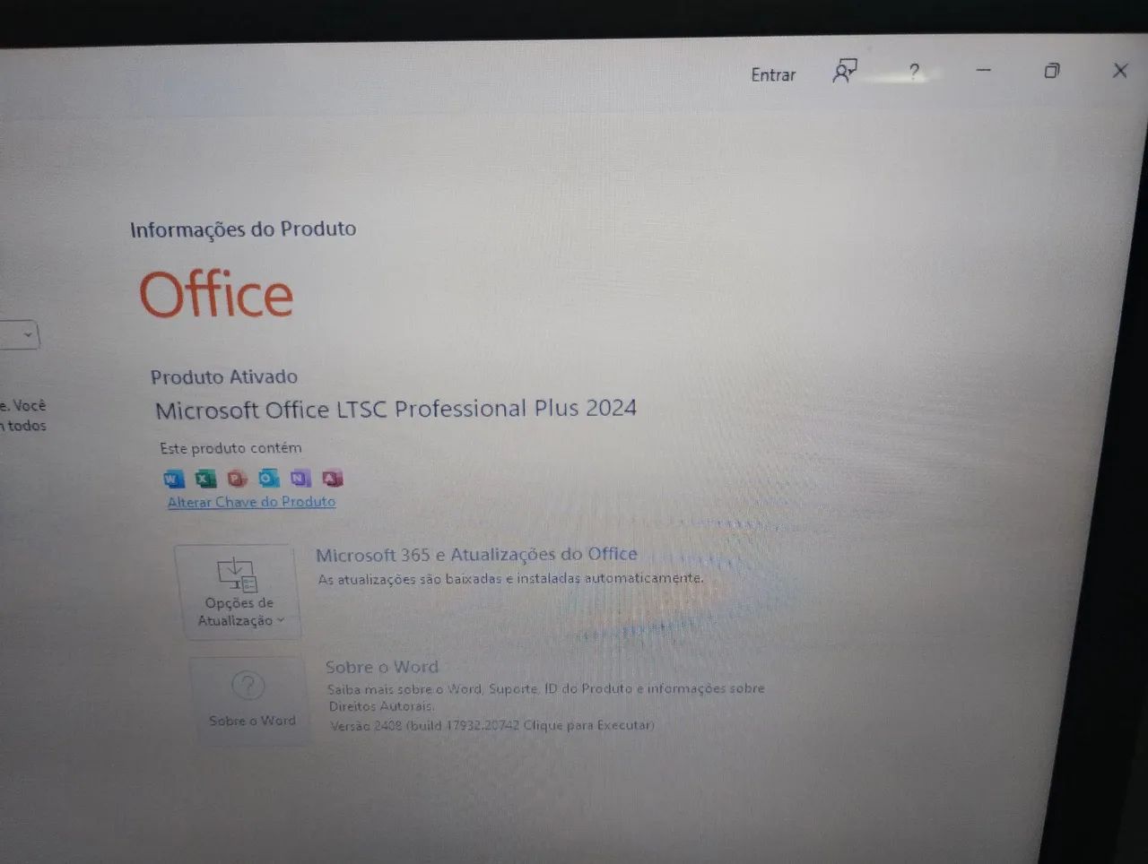 Notebook 4GB RAM, Intel,320GB de HD - Foto 3
