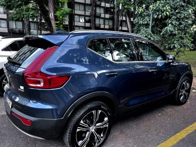 Volvo Xc40 2022