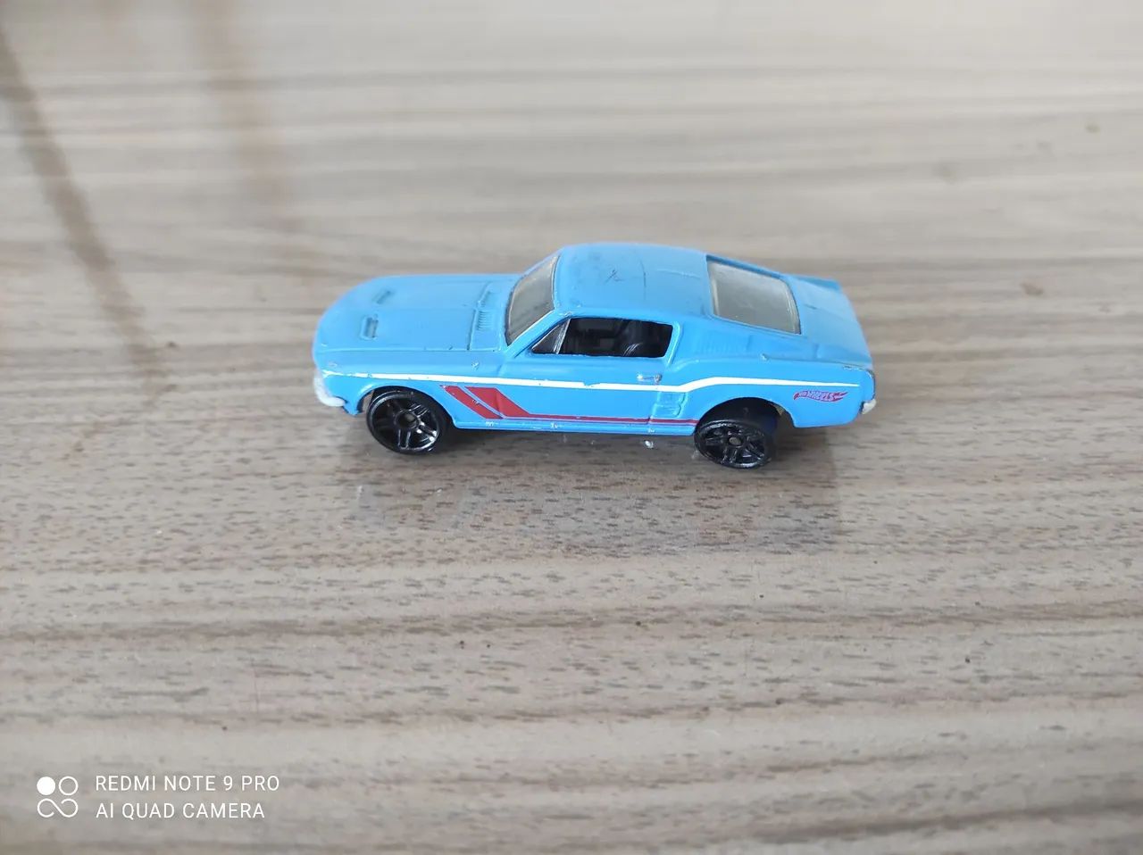 Hot Wheels Custom '67 Mustang 2015 Multipack Exclusive (roda quebrada) - Foto 4
