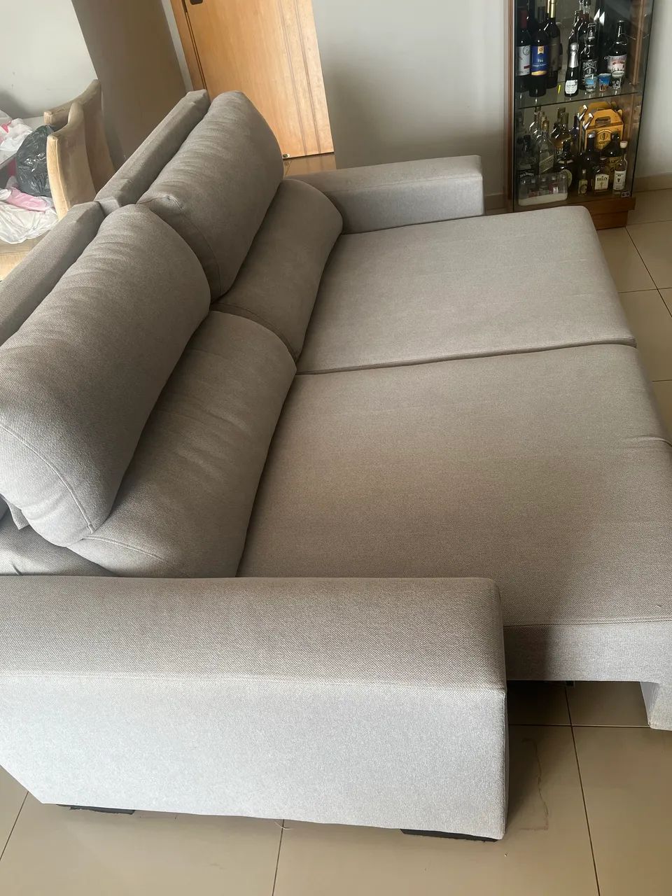 Sofa retrátil 2 lugares - Foto 3