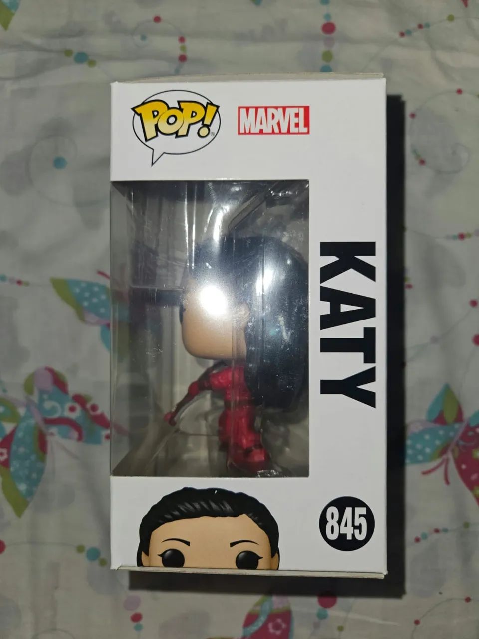 Katy (Shang Chi) Funko POP 845 - Foto 4