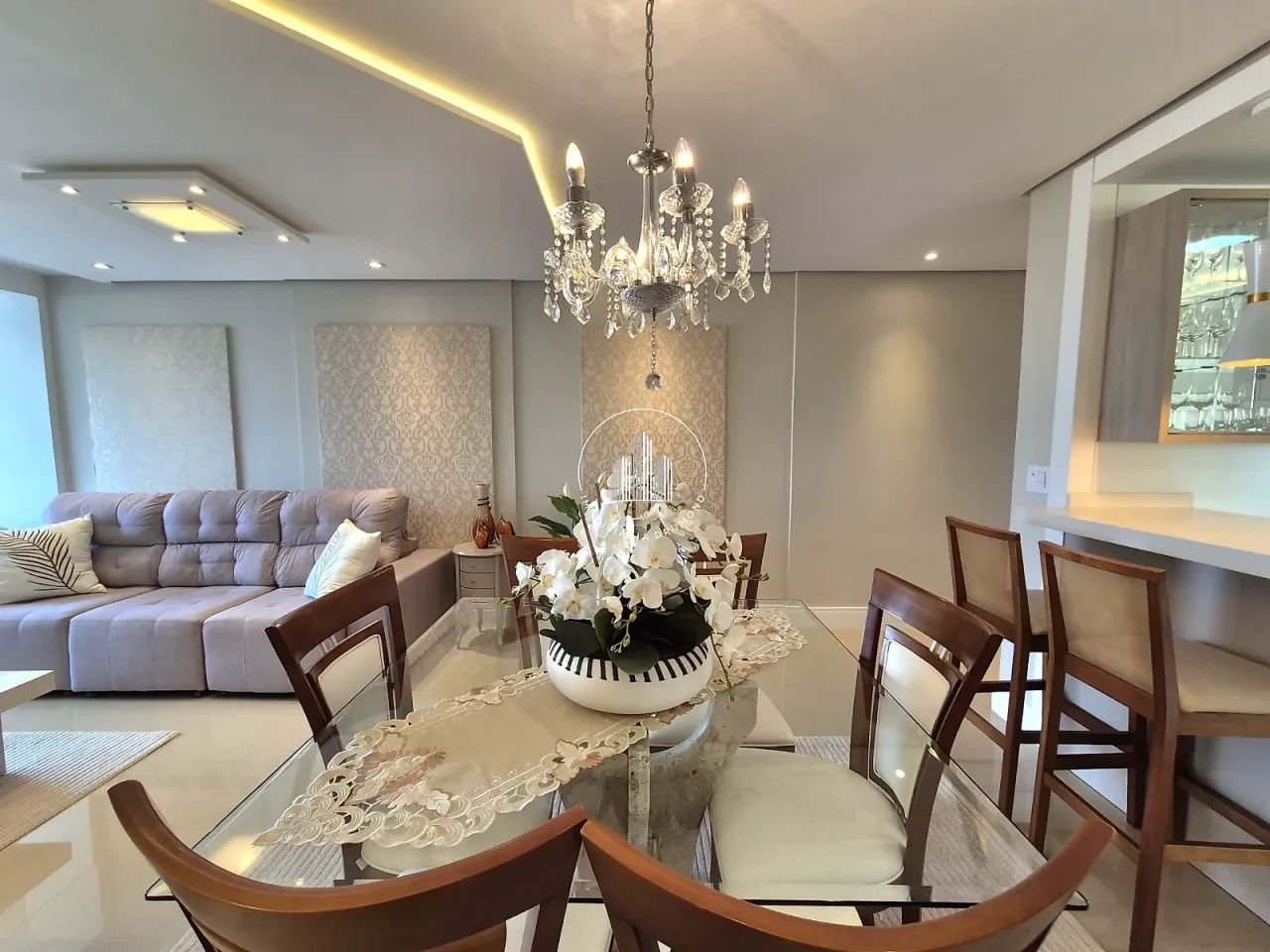 Apartamento 2 Quartos com 1 Suíte e 81m² - Coqueiros - BRN - Foto 4