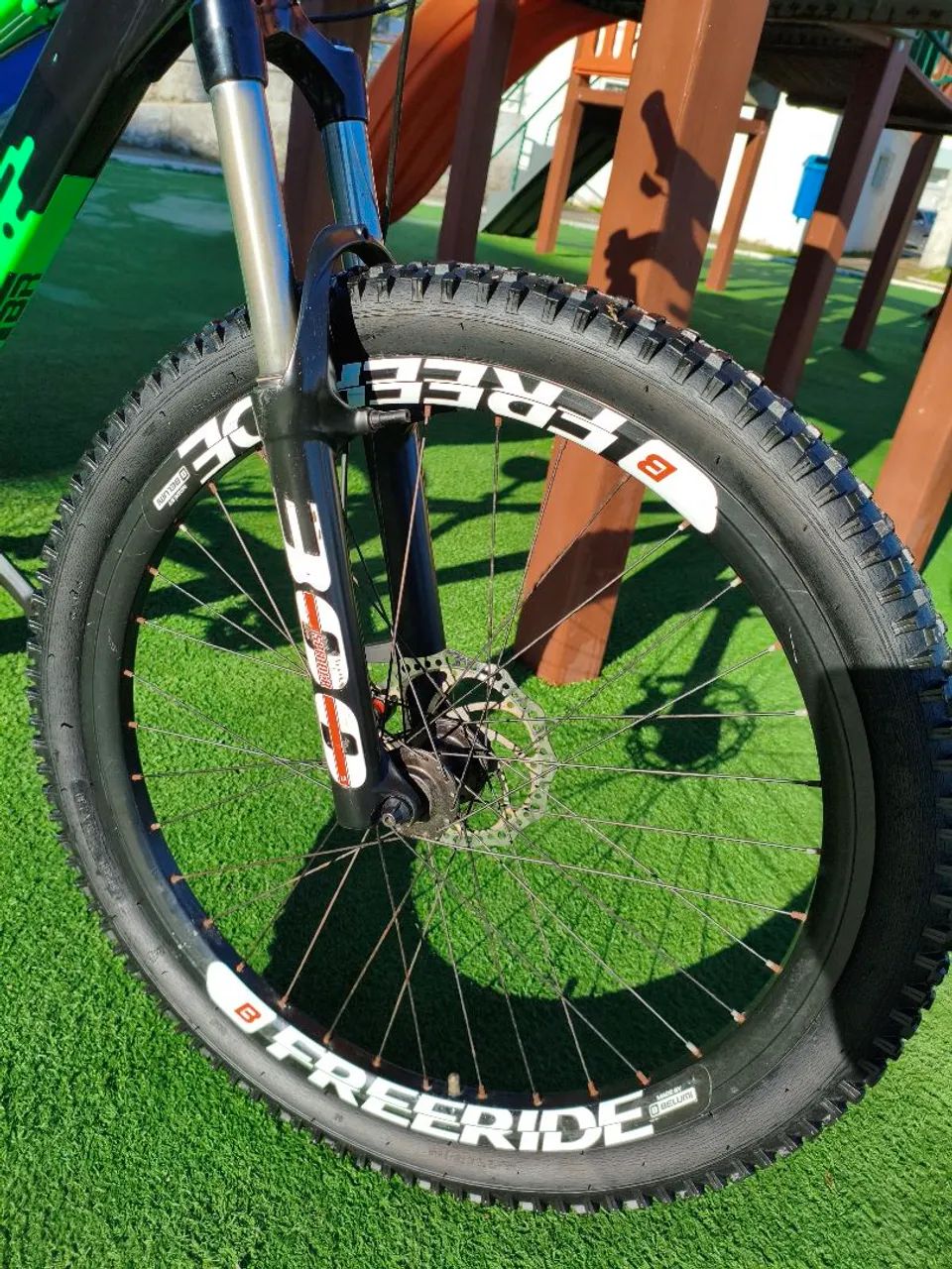 Gios frx duas cores  - Foto 3