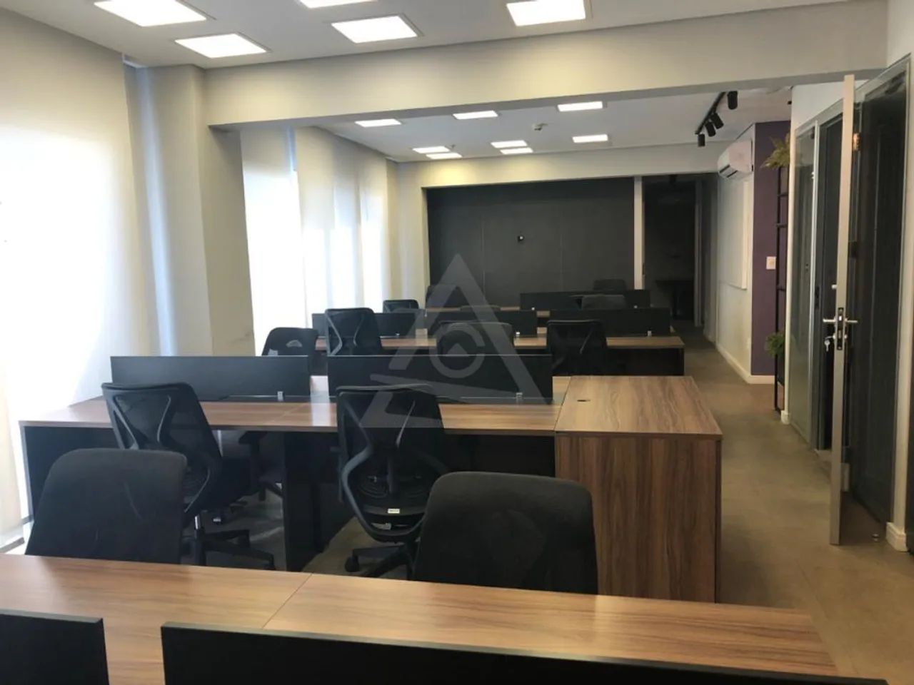 Sala para alugar em Campinas, Centro, com 193 m², Edifício Escritórios Design Campinas - Foto 2