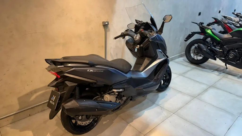 DAFRA CRUISYM 300 ABS - Foto 3