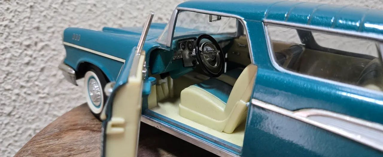 Chevrolet Nomad 1/18 - Foto 3