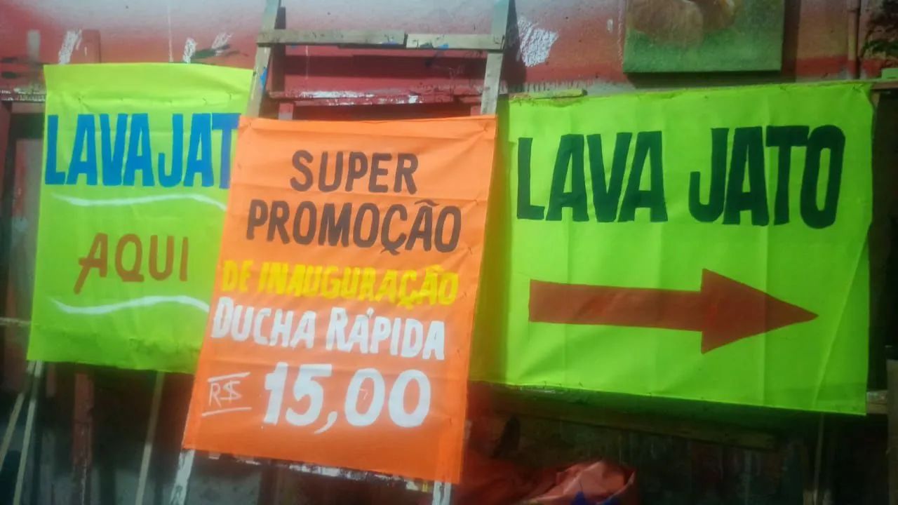 FAIXAS E PINTURA EM FAIXADAS - Foto 2