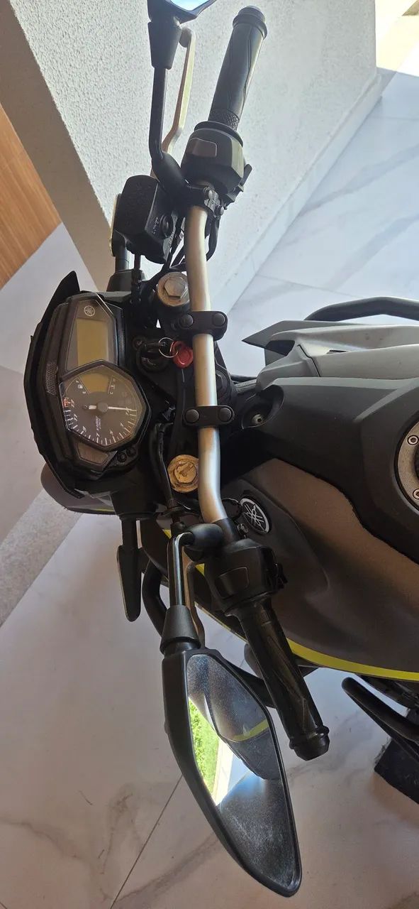 Yamaha Mt-03 Extra. - Foto 5