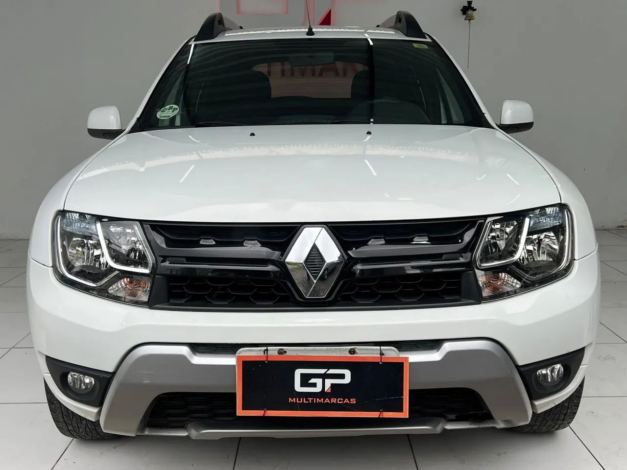 Renault Duster Dynamique 1.6 Hi-flex 16V Mec. 2016