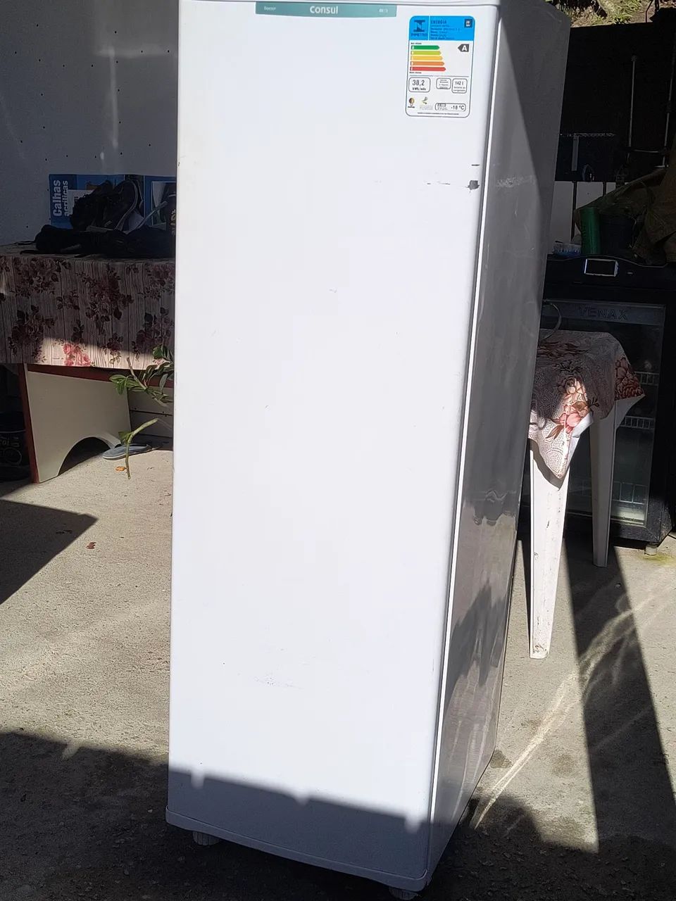 Vendo freezer 121l. - Foto 2