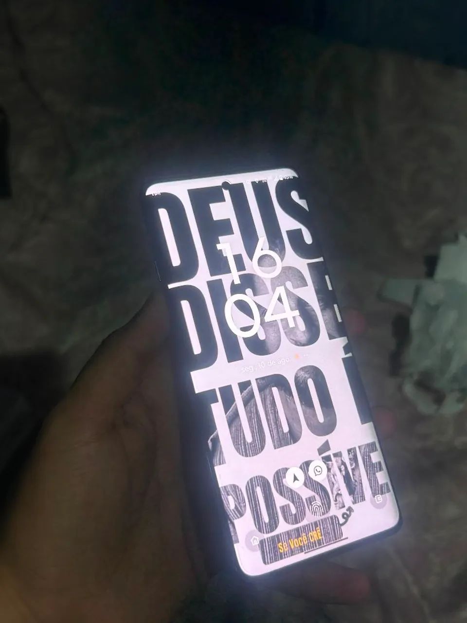 Vende e celular novo apenas 3 meses de uso - Foto 2