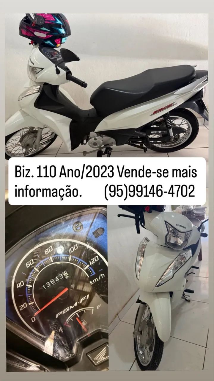 Vende-se biz110 