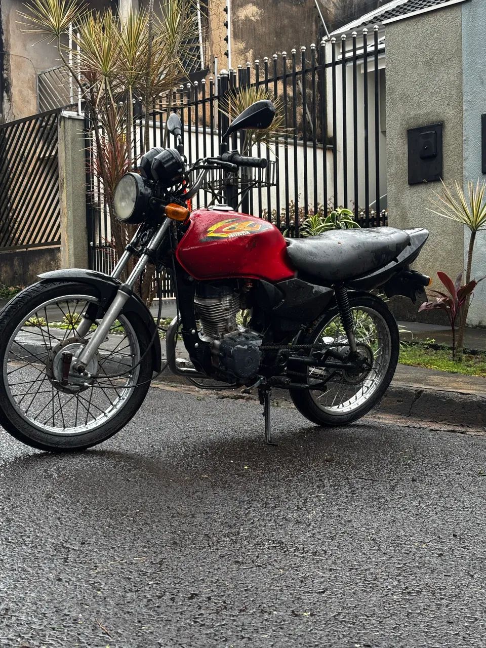 Cg125  - Foto 4
