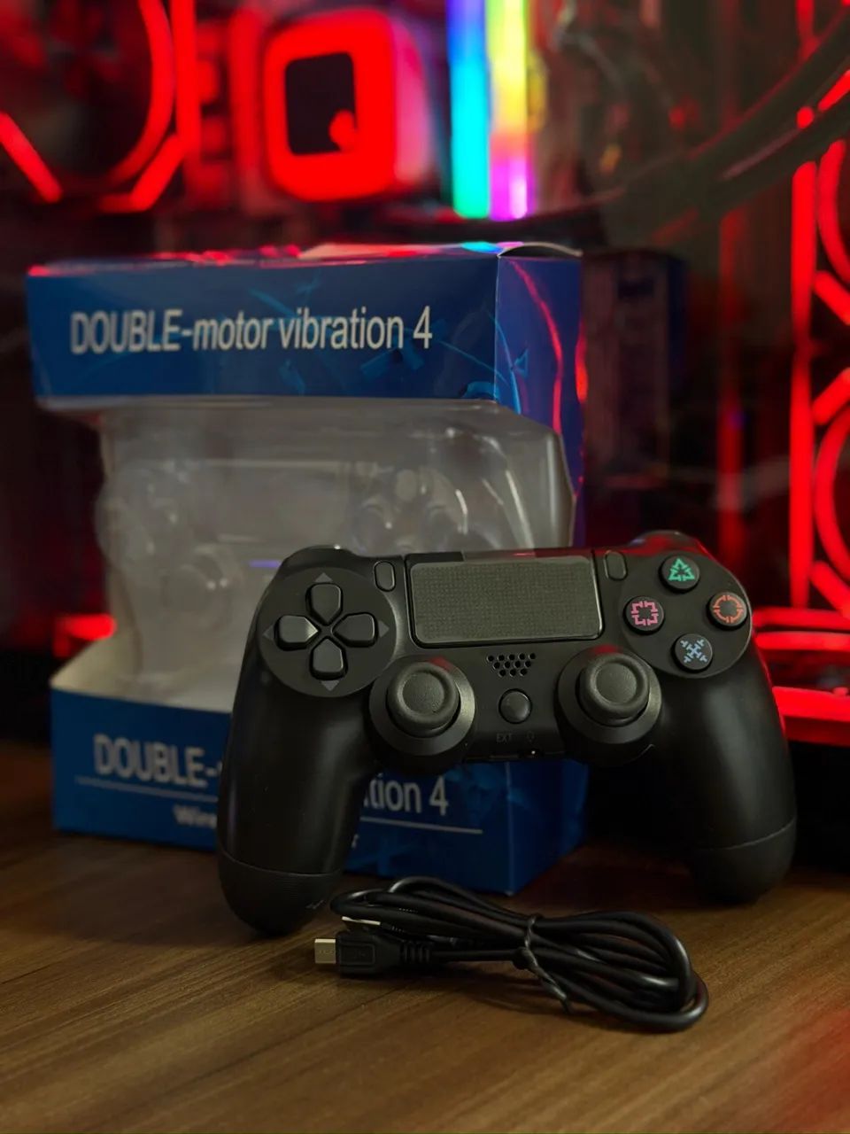 Controle Sem Fio Doubleshock 4 