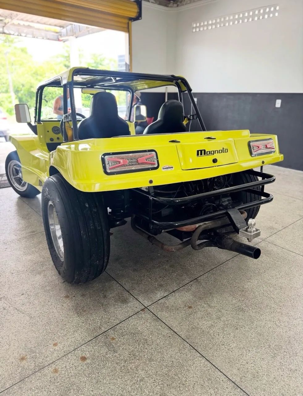 Buggy Buggy 1.6 2-lug. 1991 - Foto 4