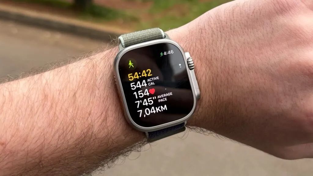 APPLE WATCH ULTRA 2 - 49mm Blue Ocean - Foto 3