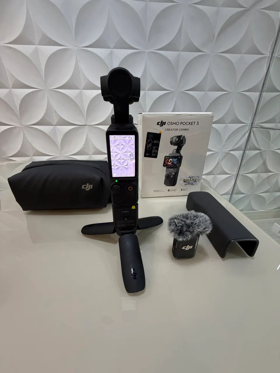 DJI Pocket 3 Creator Combo - Foto 2