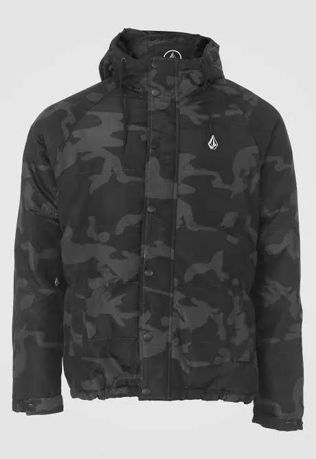 Jaqueta Volcom Innersection