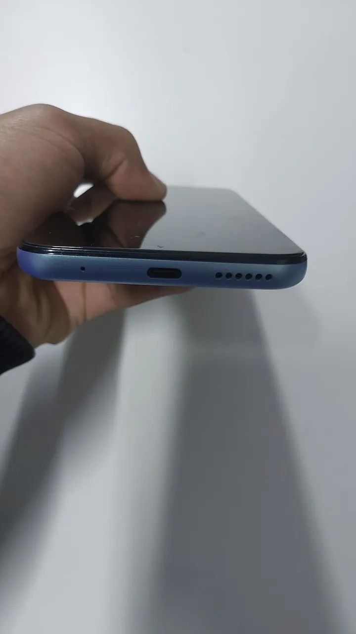 Moto G20 com desbloqueio facial - Foto 4