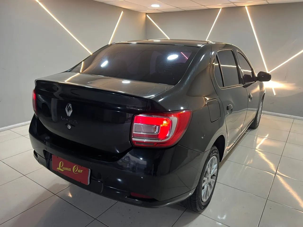 Renault Logan Expression Flex 1.0 12V 4P 2016 - Foto 5