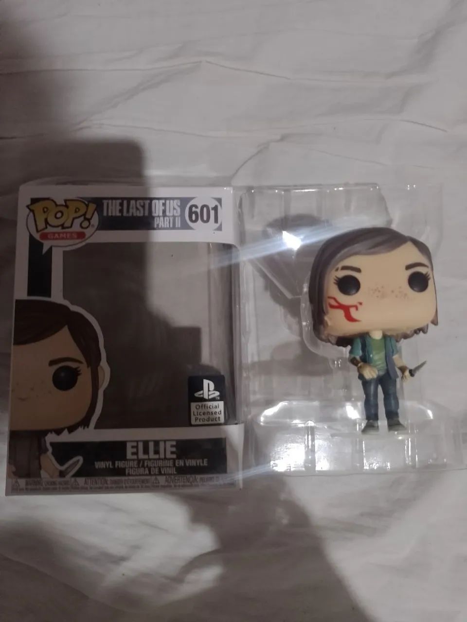 Funko pop Ellie  the last of us  - Foto 3